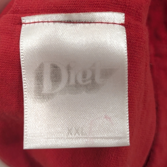 Diet Starts Monday inside-out Graphic Tee - Picture 6 of 7